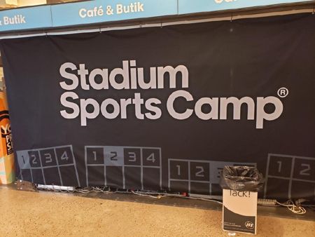 Norrköping, Sweden basketball camp, 2019