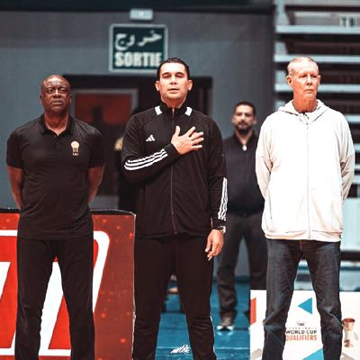 FIBA Africa World Cup, 2025