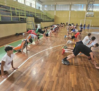 Madrid Pro Experience Showcase, 2024